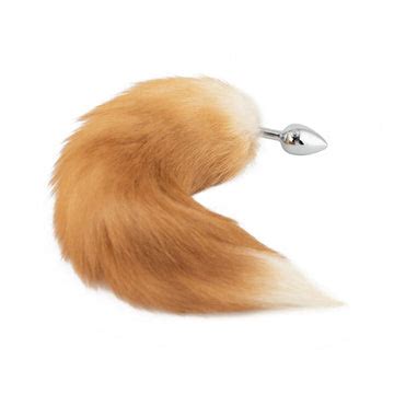 fox butt plugs|Fox Tail Butt Plugs: Luxurious, Fluffy Tails For Foxy Ladies